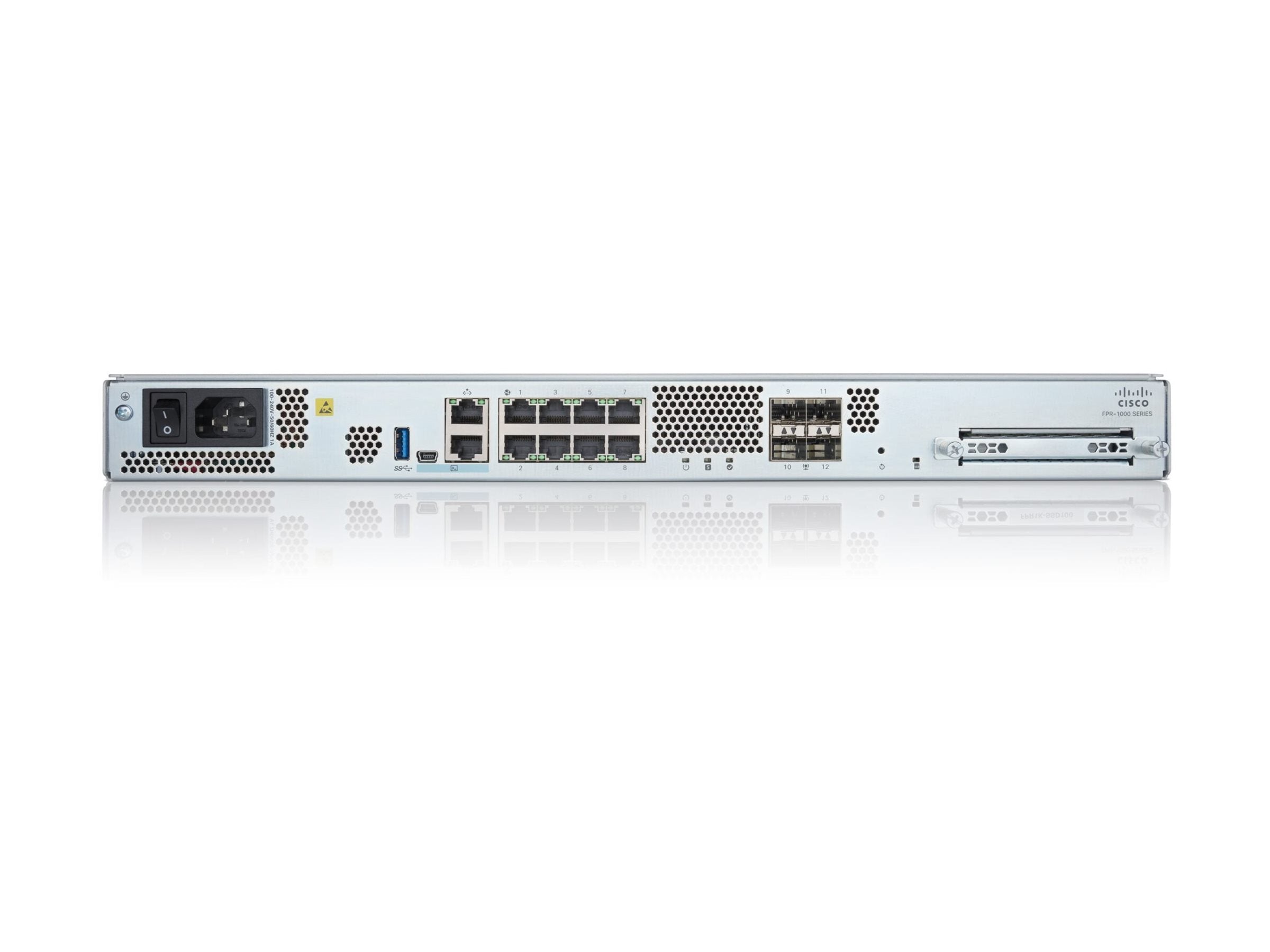 CISCO Firepower 1150 ASA Appliance 1U