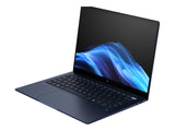 HP EliteBook X G1q PC IA Nouvelle génération Qualcomm Snapdragon X Elite 14i WUXGA 32Go 1To SSD  W11P Copilot + PC  3/3/0 SmartBuy