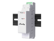 SHELLY Pro 3EM Switch Add-on Galvanically Isolated Add-on
