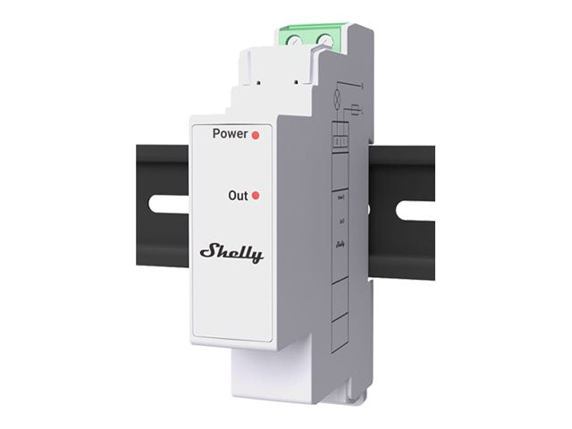 SHELLY Pro 3EM Switch Add-on Galvanically Isolated Add-on