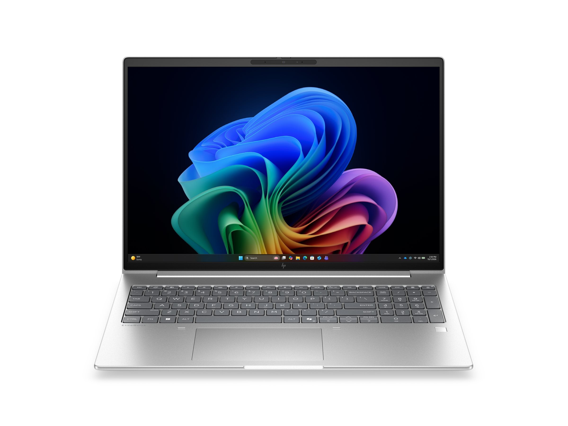 HP EliteBook 6 G2a 16 AI AMD Ryzen AI 5 430 16p WUXGA 16Go DDR5 512Go SSD be+BT 3C Batt FPS W11P 1yr Wrty