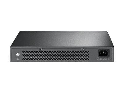 24-Port Gigabit Easy Smart Switch