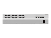 HUAWEI Data Communication S310S-24P4J S310S-24P4J S310S-24P4J 24x10/100/1000BASE-T ports 400 W PoE+ 4x2.5GE SFP ports built-in eKit