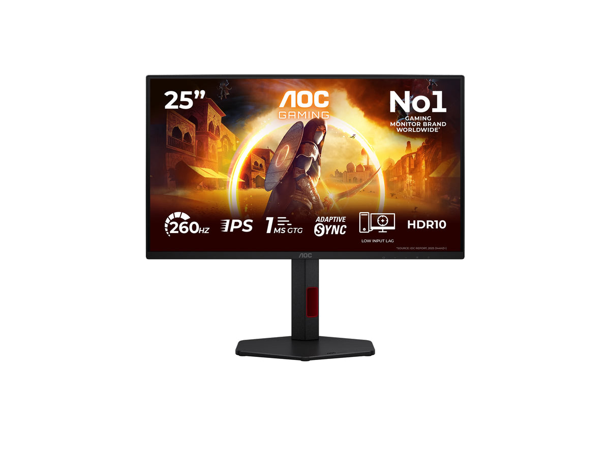 AOC Gaming 25G4ZR - 25 Zoll Full HD Moni