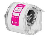 BROTHER CZ-1004 Ruban 25 mm de largeur pour VC-500W
