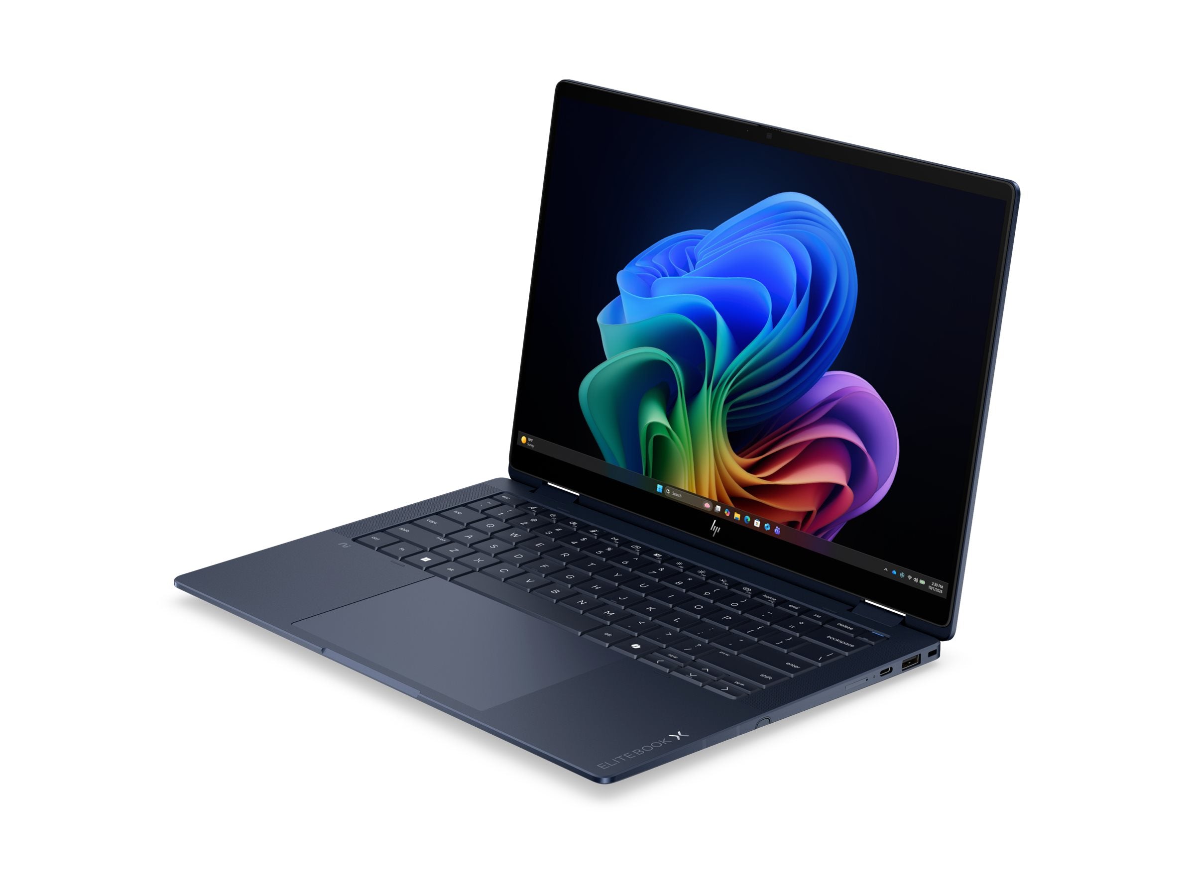 HP EliteBook X FlG2i AI Intel Core Ultra X7 358H 14p WUXGA 64Go LPDDR5X 1To SSD be+BT LTE 5G 3C Batt FPS UMA W11P NG PRM 1yr Wrty