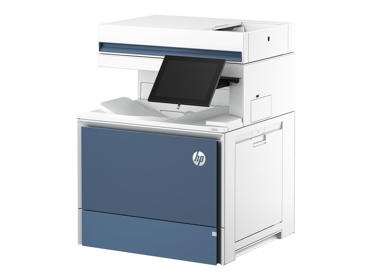 HP Color LaserJet Enterprise MFP 6800dn MFP colour laser A4 52ppm Copy 52ppm Print 650sheets LAN USB
