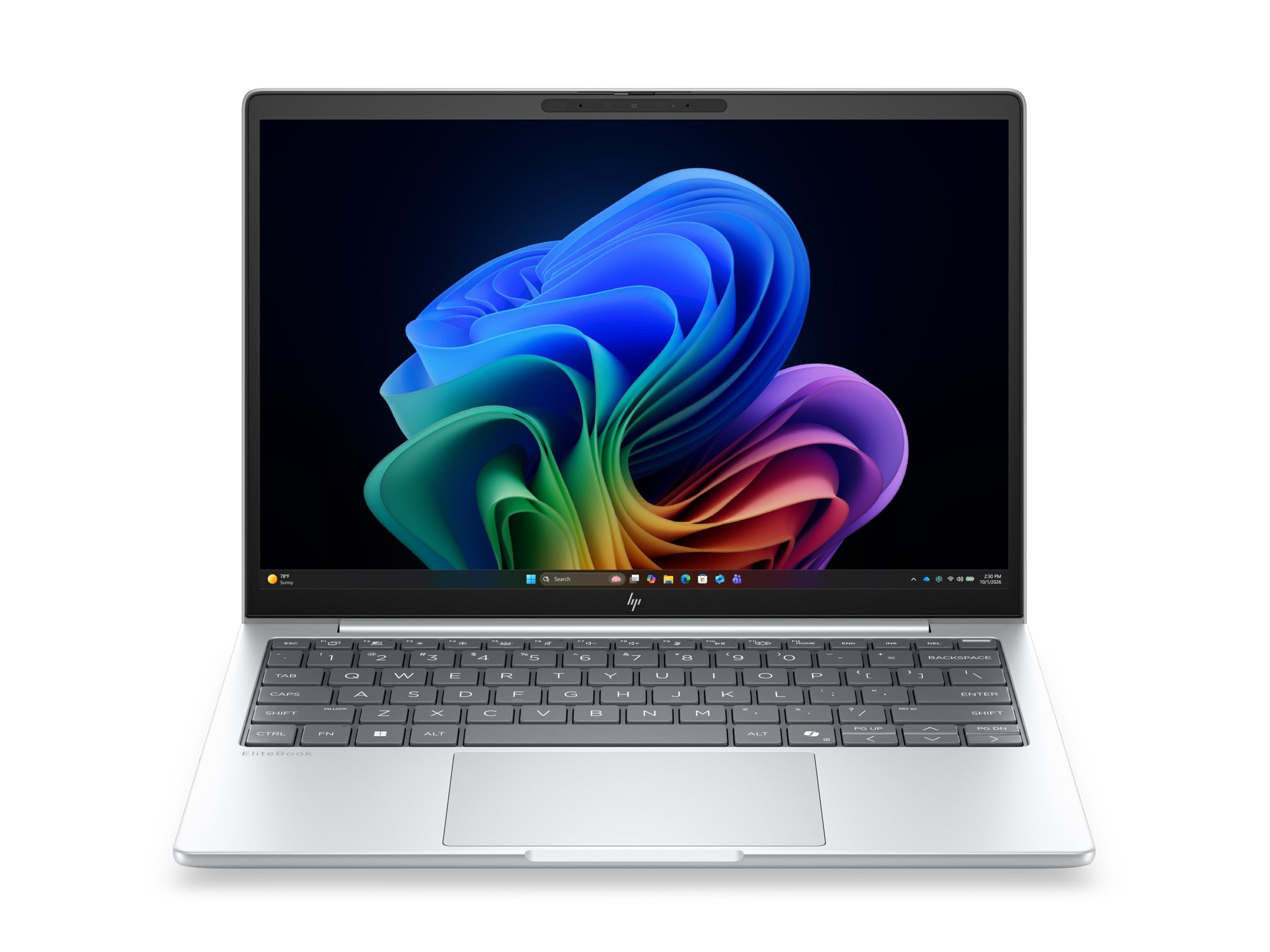 HP EliteBook 8 G2i 13 AI Intel Core Ultra 5 325 13.3p WUXGA 16Go LPDDR5X 512Go SSD be+BT 3C Batt FPS W11P 1yr Wrty
