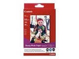 CANON GP-501 brillant photo  papier inkjet 210g/m2 4x6 inch 100 feuilles pack de 1