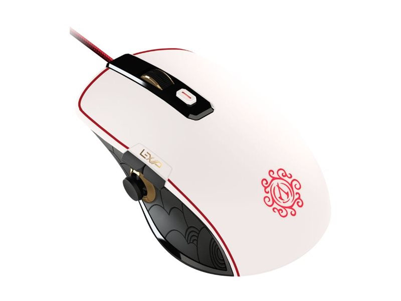 LEXIP X UBISOFT ASSASSINS CREED SOURIS SHADOWS