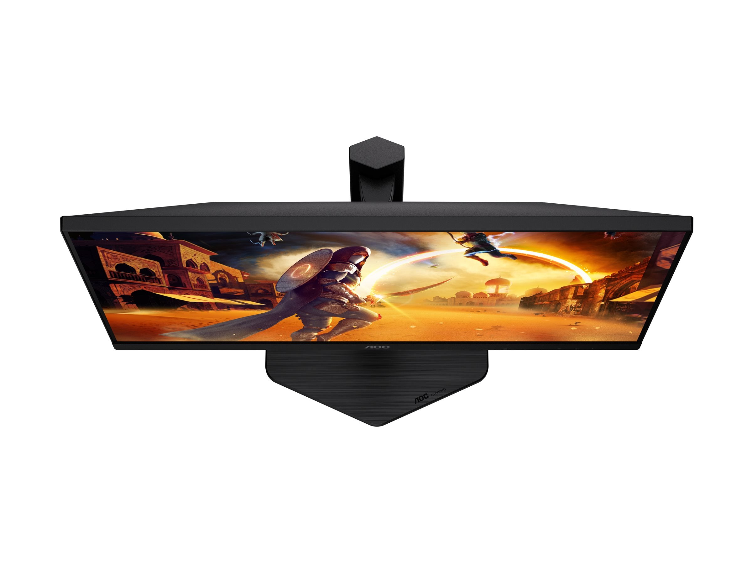 AOC 24G4ZR Gaming 23.8p 16:9 Fast IPS 260Hz 1920x1080 HAS 130mm 2xHDMI 2.0 DP 1.4