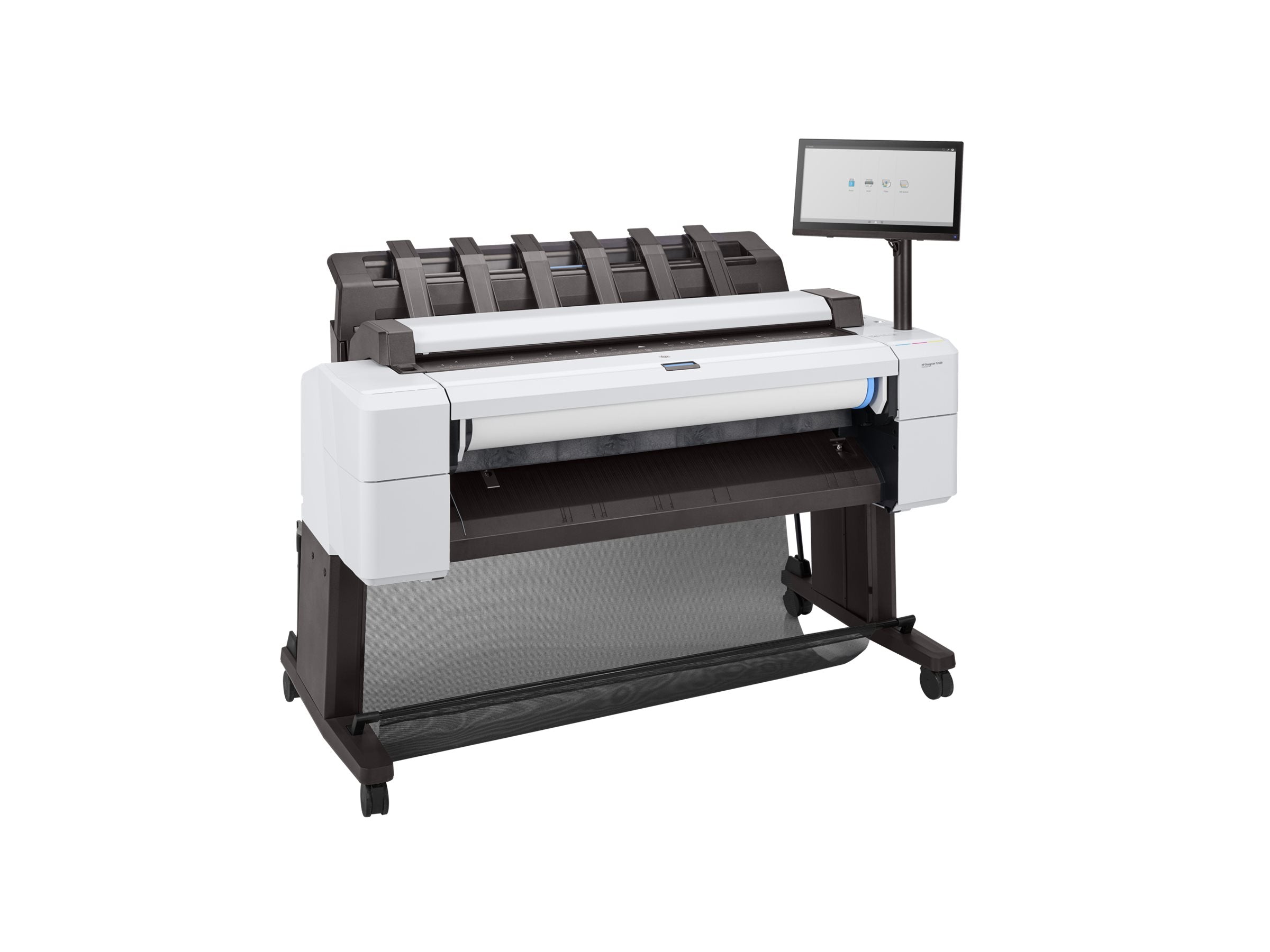 HP DesignJet T2600 36-in PS MFP Printer