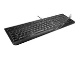 CHERRY Wetex Stream Keyboard Protective Cover