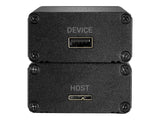 LINDY 350m Fibre Optic USB 3.0 Extender