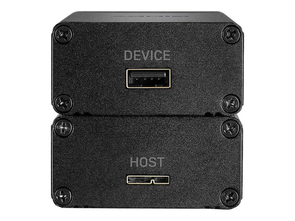 LINDY 350m Fibre Optic USB 3.0 Extender