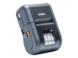 BROTHER RJ-2140 Imprimante mobile pour reçus et étiquettes 2 pouces Wi-Fi and batterie incluse adaptateur secteur en option et