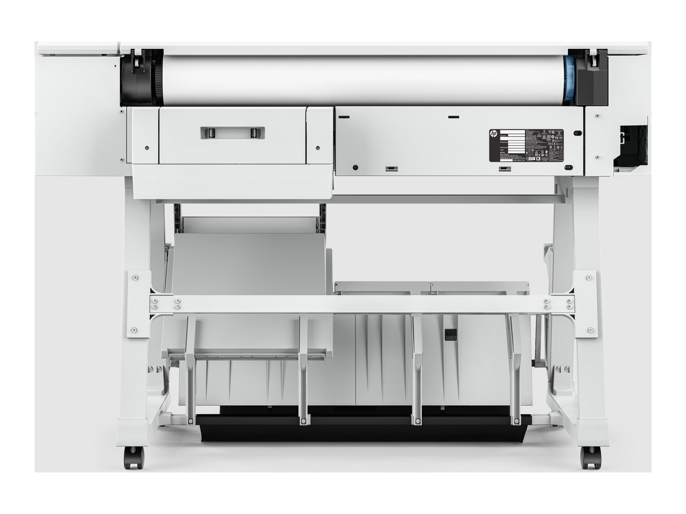 HP DesignJet T950 Printer 2y Warranty