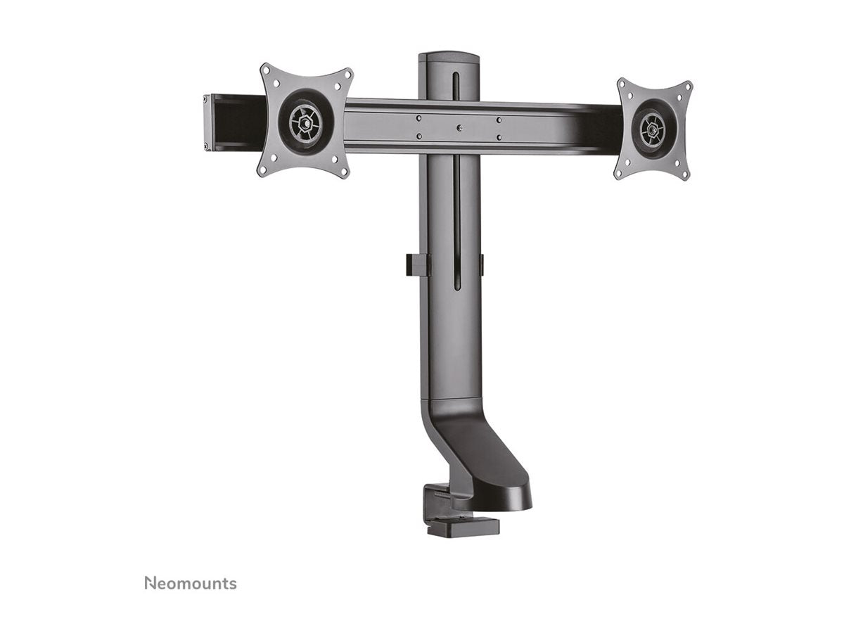 NEOMOUNTS FPMA-D860DBLACK Support décran à fixer 10-27p