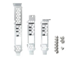 QNAP Long/flat/short 117x22/90x18/80x16 mm profile brackets for QM2-2X10G1T A