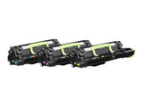 LEXMARK Pack developeurs couleur CMJ 300K