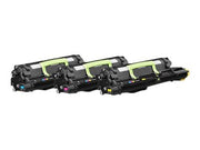 LEXMARK Pack developeurs couleur CMJ 300K