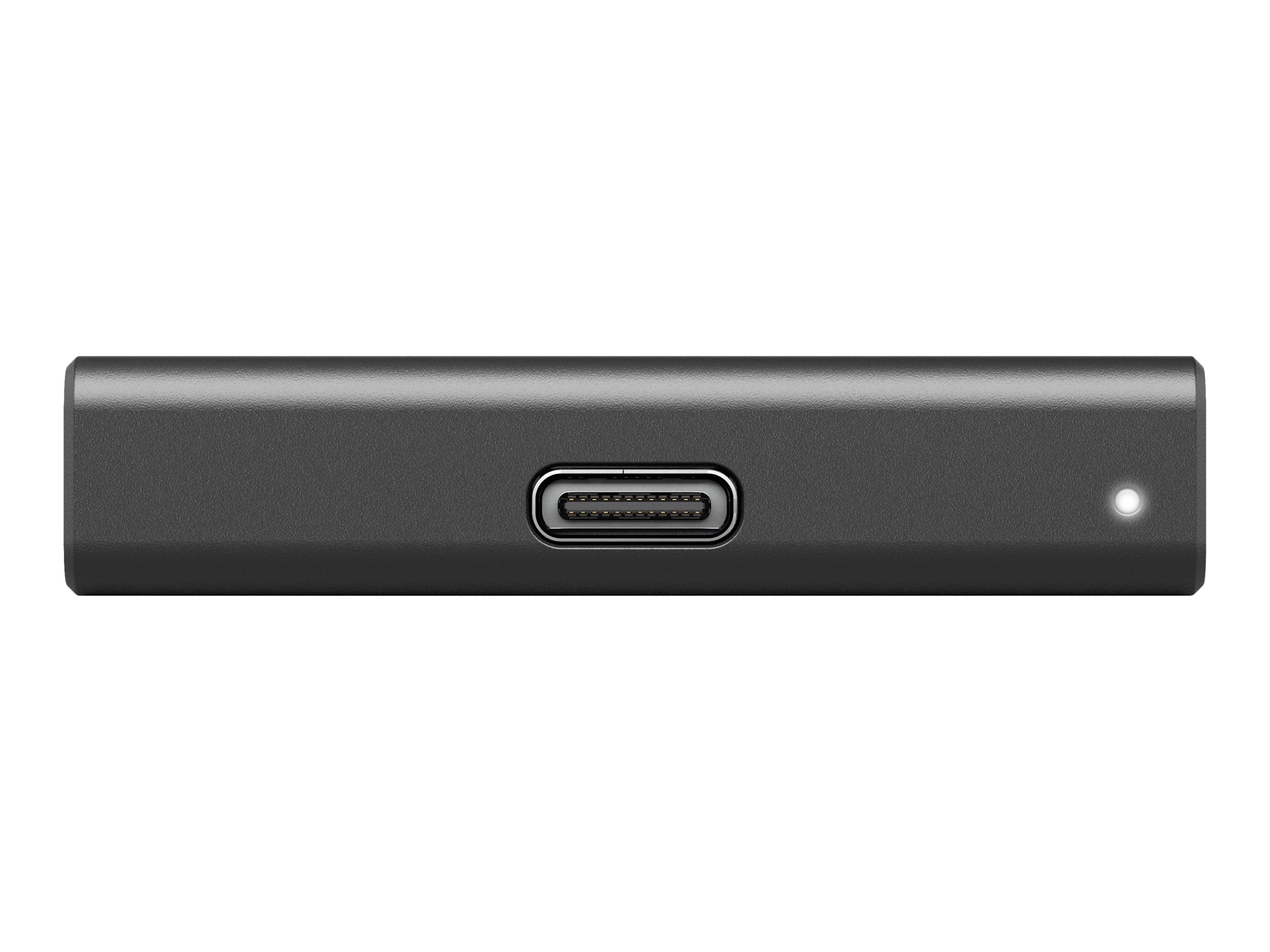 SEAGATE One Touch SSD 2To USB-C Silver