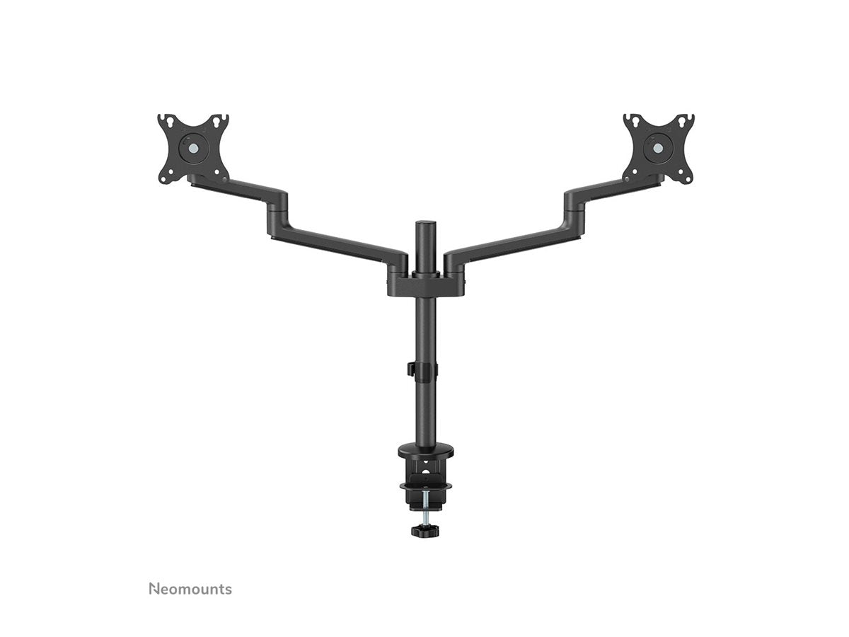 NEOMOUNTS DS60-425BL2 Support décran à fixer 17-27p - économie despace