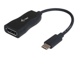 I-TEC USB C to Display Port Adapter 1xDP 4K 60Hz Ultra HD compatible with Thunderbolt 3