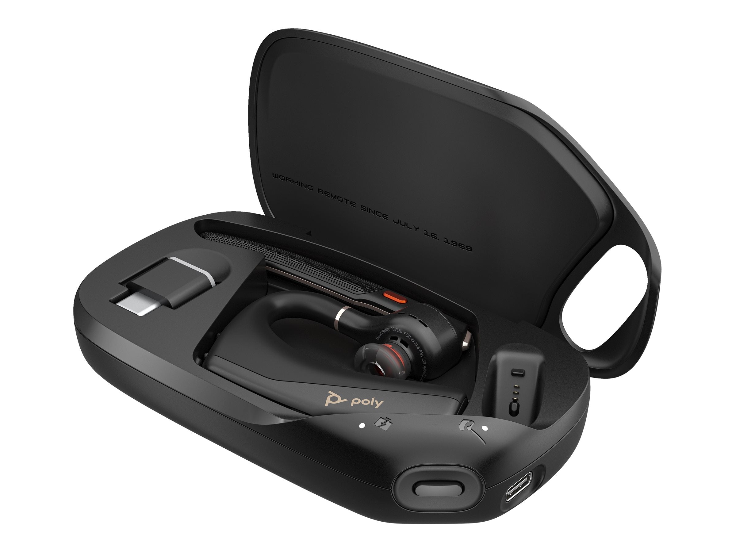 HP Poly Voyager Legend 50-M Headset UC EMEA - INTL English Loc Euro plug