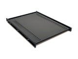 APC ETAGERE NOIRE FIXE 19 NETSHELTER POUR EQUIPEMENTS LOURDS MAXI 114 KG RACK 1 U