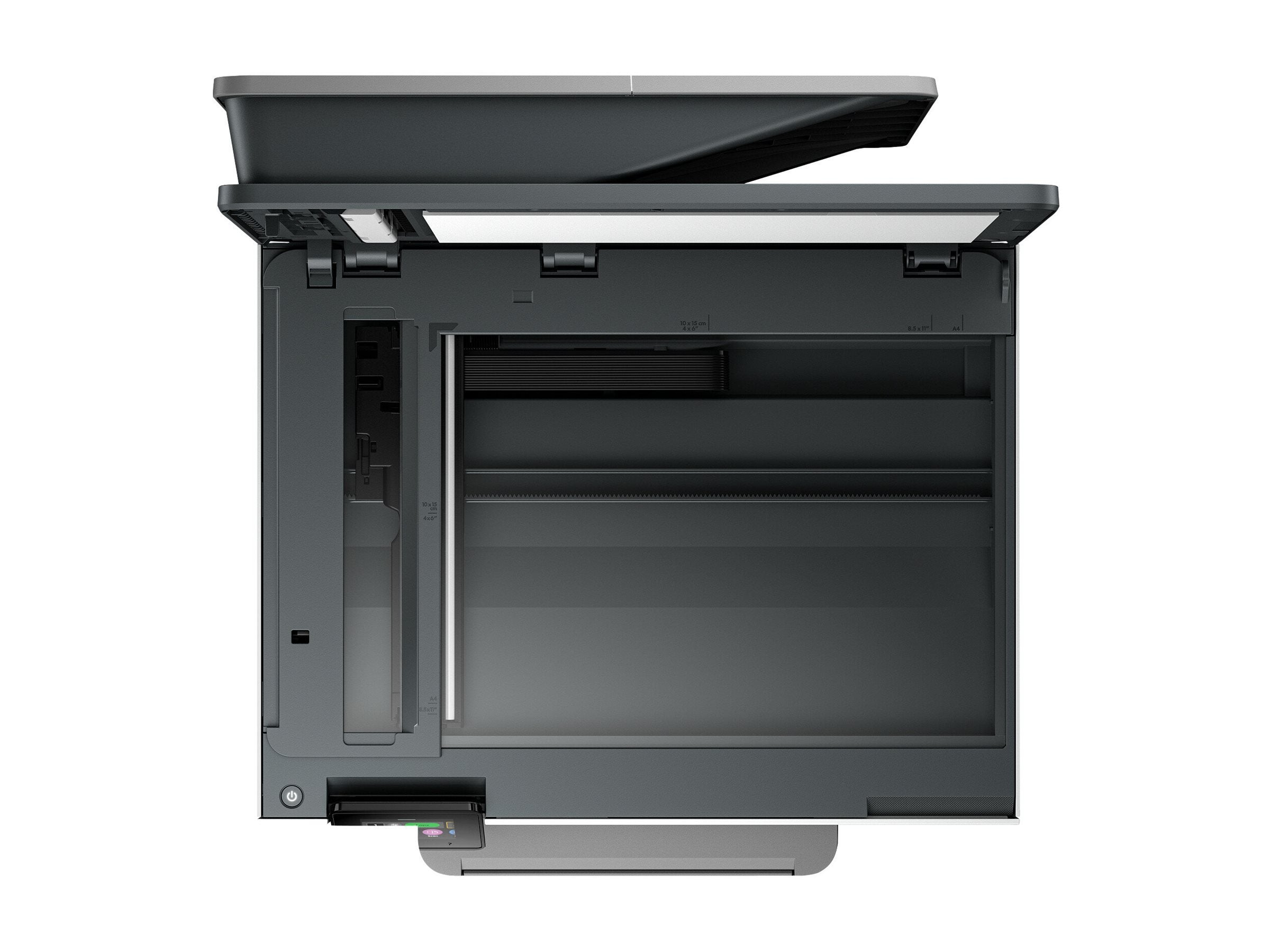 HP Officejet Pro 9120e All-in-One MFP colour inkjet A4 21ppm Copy 22ppm Print 250sheets USB imprimante Wi-Fi Bluetooth LAN