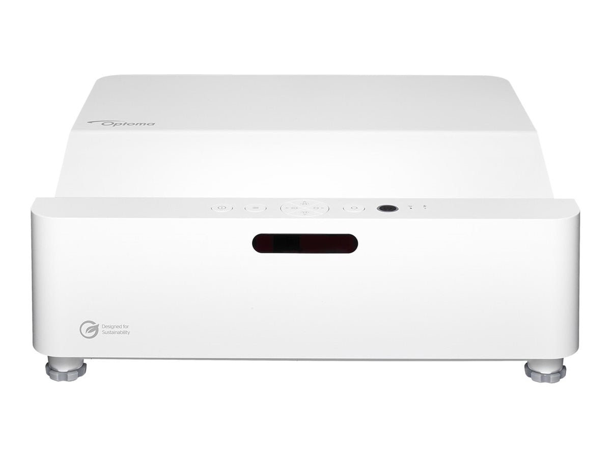 OPTOMA ZW410UST Laser Projector ST WXGA 4000lm
