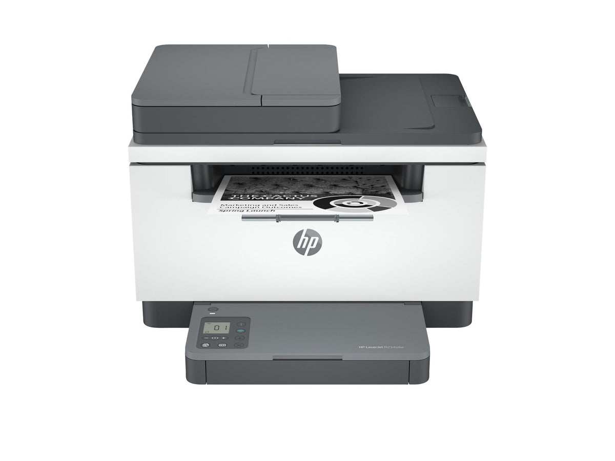 HP LaserJet MFP M234sdw MFP Mono B/W laser Legal media 29ppmcopy 29ppmprint 150 sheets USB 2.0 LAN Wi-Fi Bluetooth imprimante laser