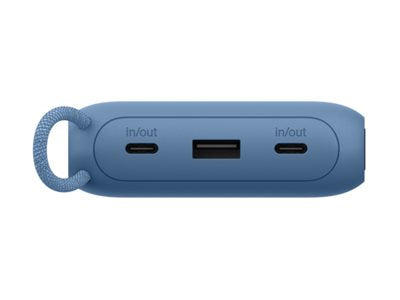 BELKIN 20k PD20W Power Bank with Display Blue