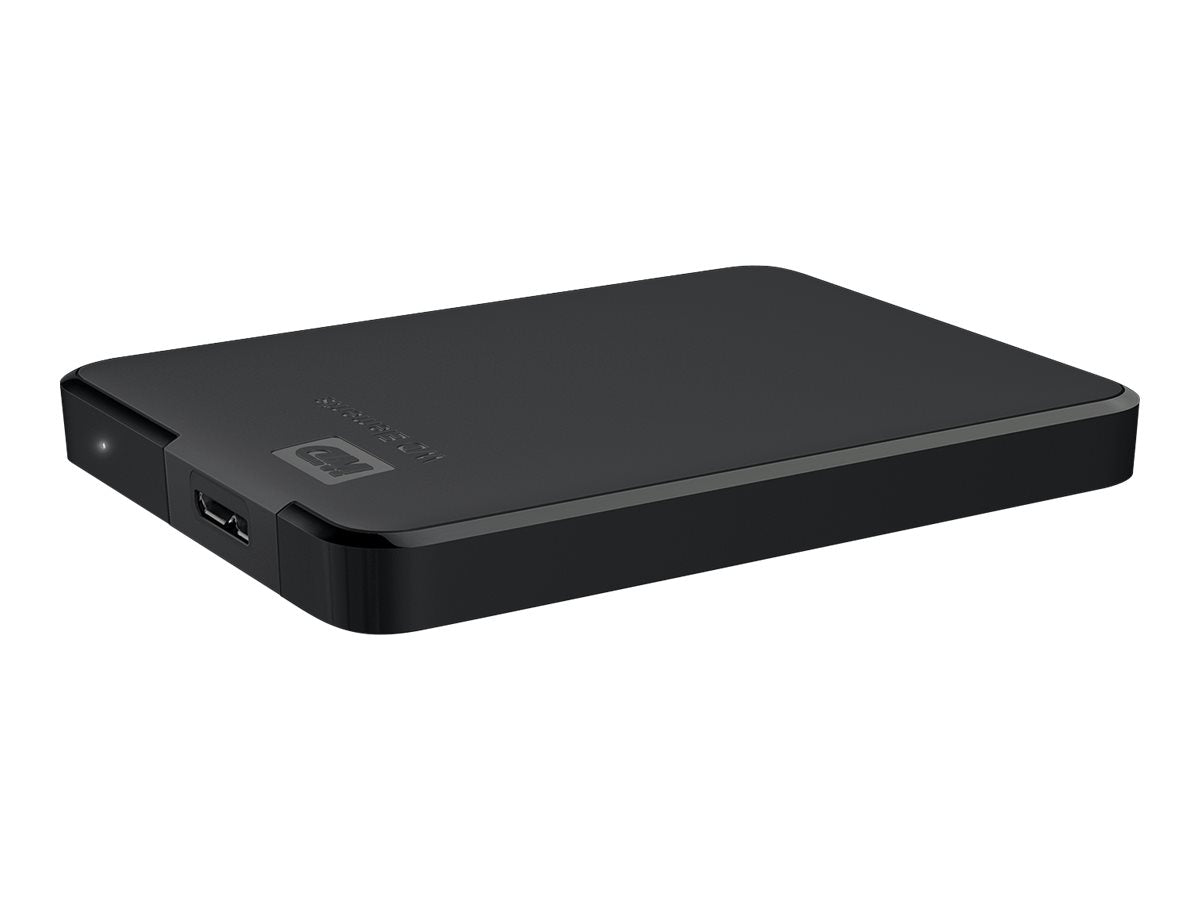 HDD EXT Elements 1TB Black WorldWide