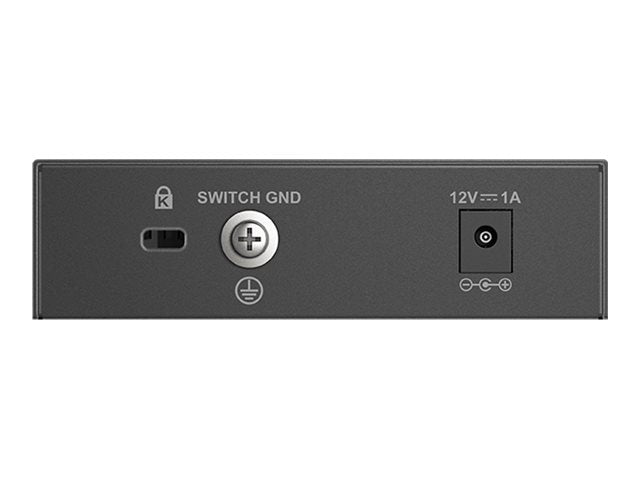 D-LINK Switch 5ports Multigigabit 2.5Gps
