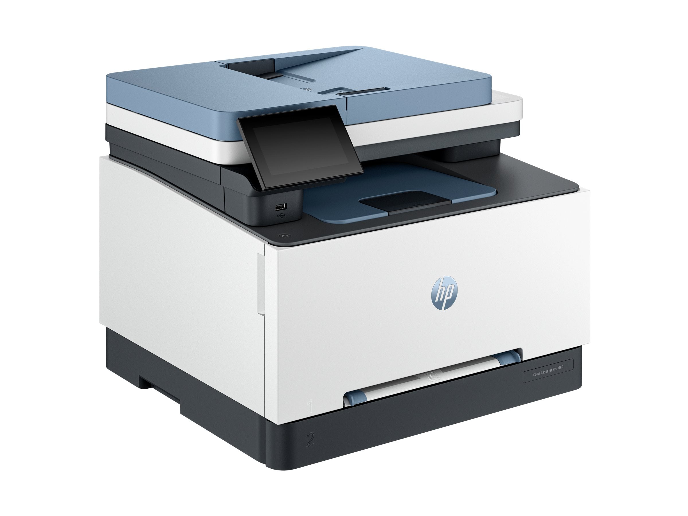 HP Color LaserJet Pro MFP 3302fdn MFP colour laser A4 25ppm Copy 25ppm Print 250sheets LAN USB Imprimante a4