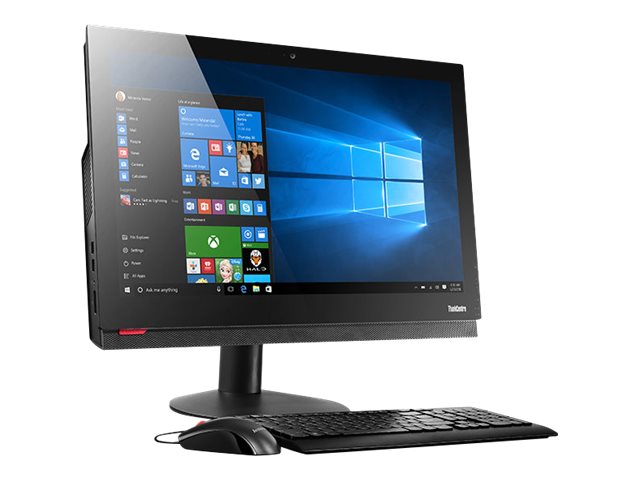 LENOVO ThinkCentre - M910z AIO - 23.8i - LED  Core i5-7500 - 8GB - 1TB - HD Graphics