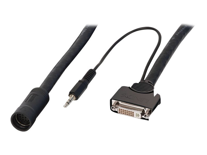 LINDY 2m 4K60Hz HDMI Cable Flexible
