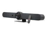 LOGITECH Rally Bar Video conferencing device Zoom Certified Certified for Microsoft Teams graphite