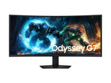 SAMSUNG ODYSSEY G7 G75F 40p LS40FG756 180Hz UHD 4K 3840x2160 VA 180Hz 1ms 350cd/m2 HDMI DP