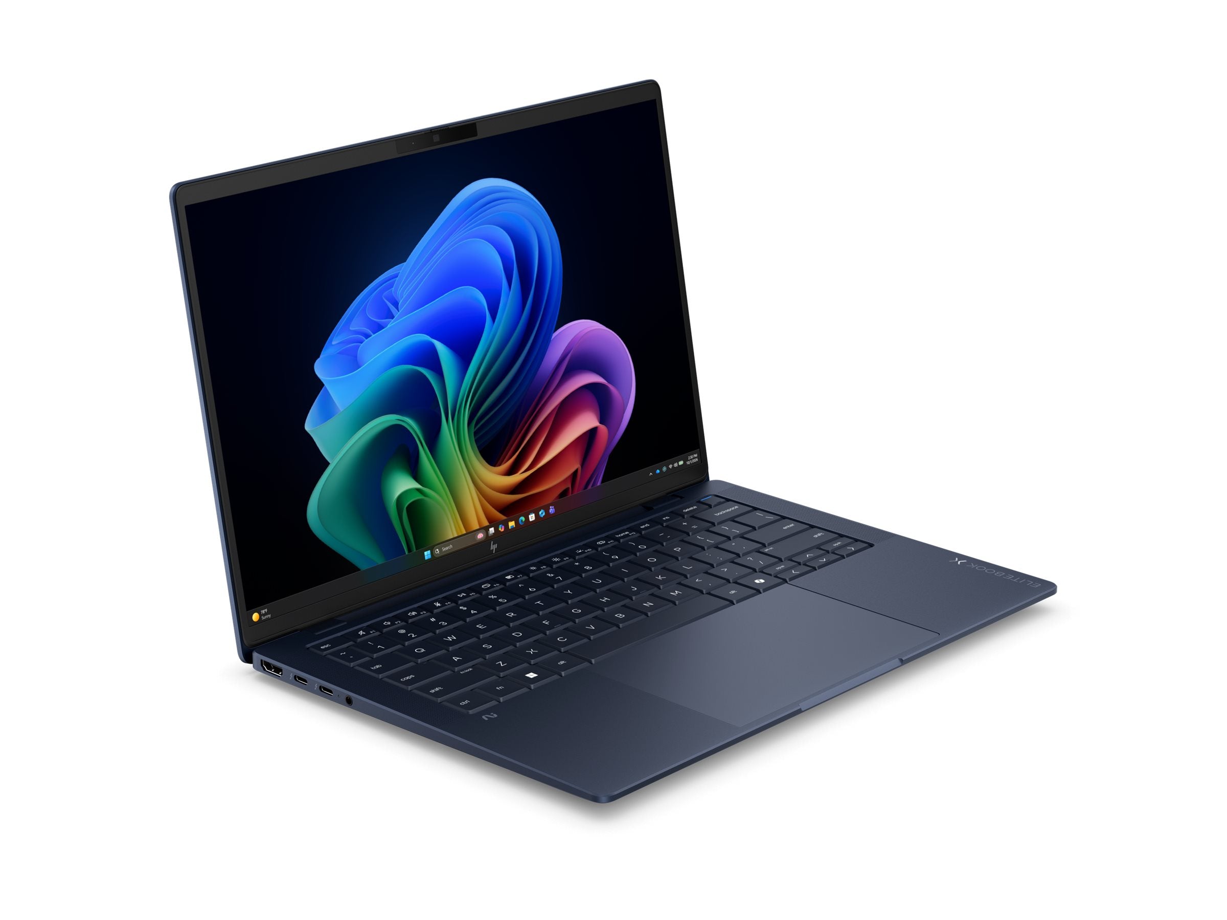 HP EliteBook X G2i AI Intel Core Ultra X7 358H 14p WUXGA 32Go LPDDR5X 512Go SSD be+BT 3C Batt FPS UMA W11P NG PRM 1yr Wrty