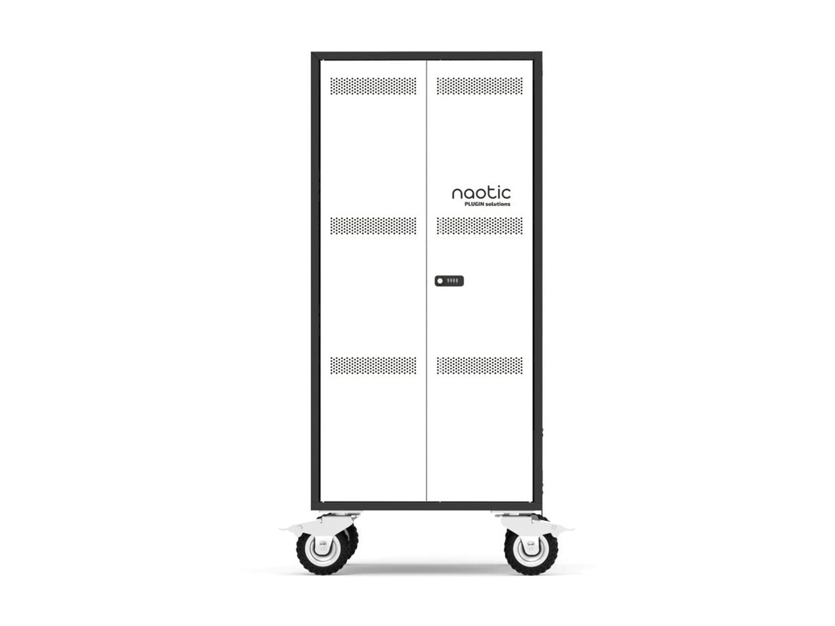 PORT DESIGNS CHARGING CABINET 30 NOTEBOOKS RACK 19p 1U