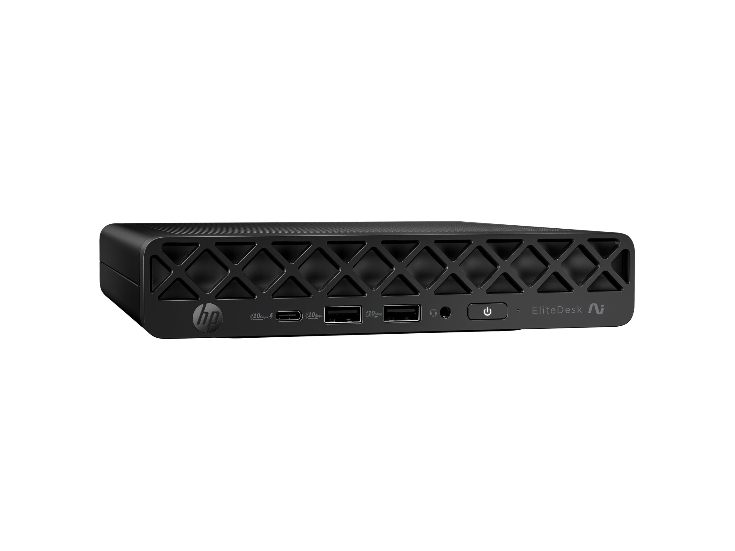HP EliteDesk 8 Mini G1a AMD Ryzen AI 5 340 32Go DDR5 1To SSD W11P ax+BT 3/3/3