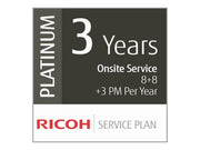 RICOH 3Y Platin Service MV Production (P)