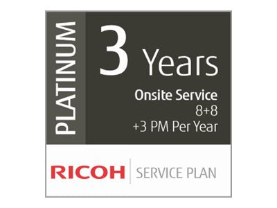RICOH 3Y Platin Service MV Production (P)