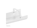 NEOMOUNTS Cable Management Tray max 5kg. screw mounted universal white