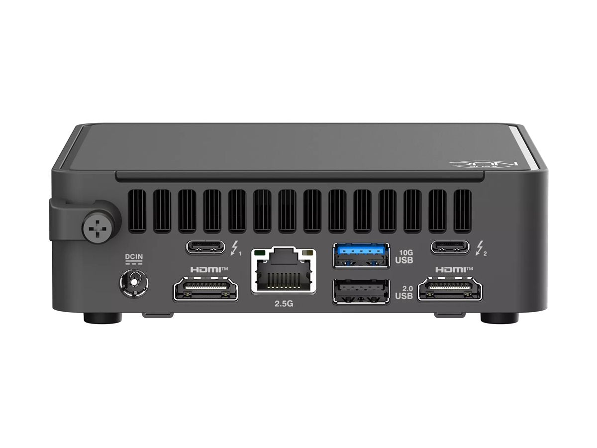 ASUS RNUC15CRKU7084C2 Intel Core Ultra 7 255H 32Go 1To SSD W11P
