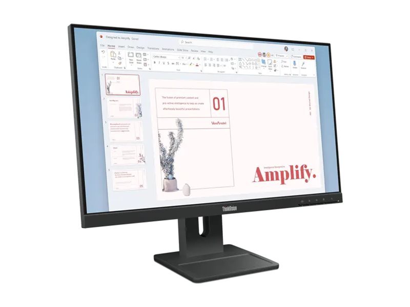 LENOVO ThinkVision E24-40 23.8p Monitor HDMI