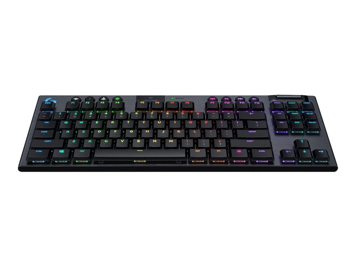 LOGITECH G915 TKL RGB Keyboard Tactic FRA